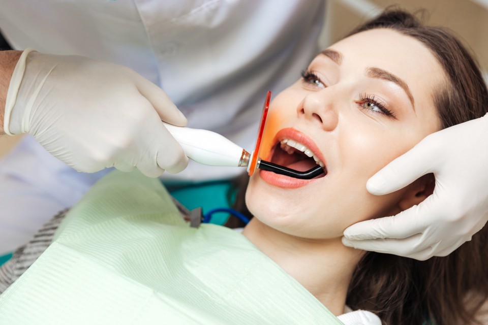 טיפולי שיניים וחניכיים בטכנולוגיית הלייזר